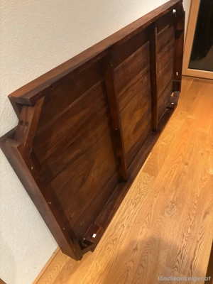 massivholztisch Bild 6