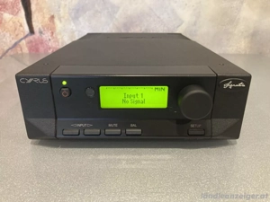 Cyrus DAC XP Signature Digital Analog Wandler