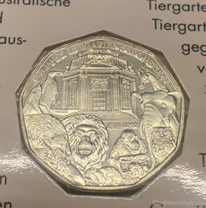 4 Stk Silbermünzen Österreich Bild 2