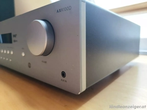 Cambridge Audio AXR100D Stereo Verstärker Bild 3