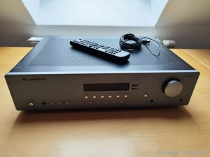 Cambridge Audio AXR100D Stereo Verstärker
