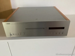 Yamaha CD-S1000 CD-S 1000 SA-CD SACD Bild 7