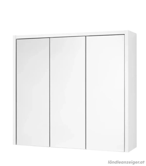 Badmöbel Waschbeckenunterschrank und Spiegelschrank Bild 4