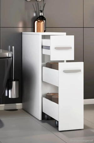 Nischenschrank   Badezimmerschrank Bild 4