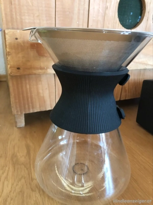 Kaffeefiltermaschiene