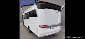 Hobby Wohnmobil  Bild 4