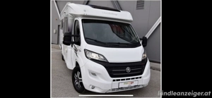 Hobby Wohnmobil  Bild 2