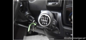 Hobby Wohnmobil  Bild 9