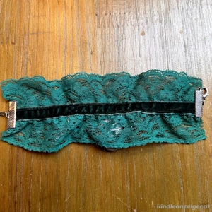 Elegante Lolita-Manschette im Vintage-Stil Bild 5