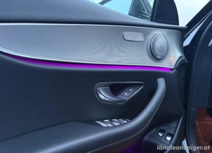 Mercedes  E 220 CDI Avantgarde  360 kamera Bild 3