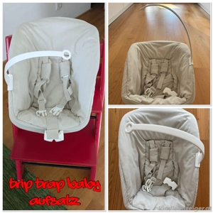 TripTrap Baby Aufsatz