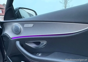 Mercedes  E 220 CDI Avantgarde  360 kamera Bild 10