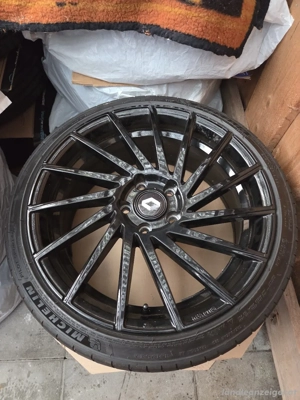 Ultra Wheels Felgen 18zoll Bild 5