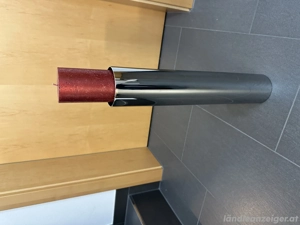 ENGELS KERZEN Kerzenständer Edelstahl glänzend NEU  Bild 2