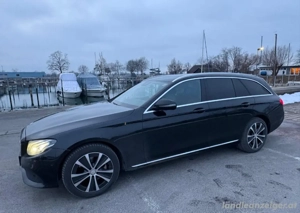 Mercedes  E 220 CDI Avantgarde  360 kamera Bild 4