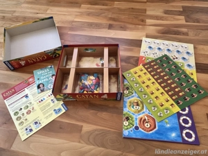 Catan Junior Spiel NEU günstig abzugeben  Bild 4