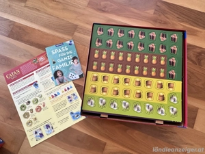 Catan Junior Spiel NEU günstig abzugeben  Bild 2