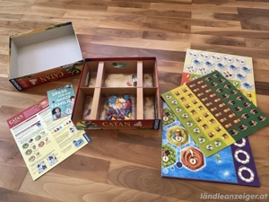Catan Junior Spiel NEU günstig abzugeben  Bild 3