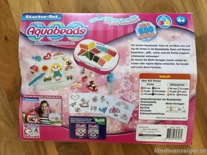 Aquabeads Starterset neu  Bild 2