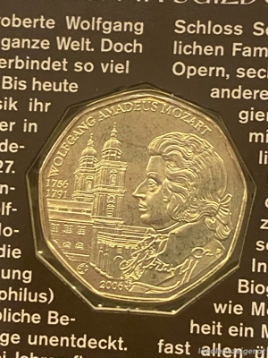 5 Stk Silbermünzen Österreich 2 Bild 3