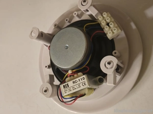 RC-110 Professionelle Lautsprecher Marke RTS Bild 6