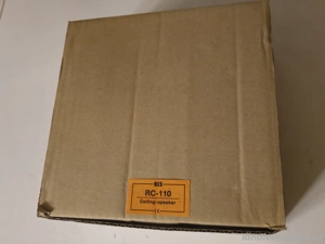 RC-110 Professionelle Lautsprecher Marke RTS Bild 7