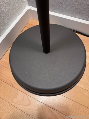 Ikea Hektar Standleuchte Stehlampe mit 3 Spots  Bild 3
