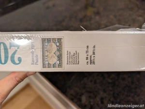 Ravensburger Puzzle  Historische Karte    2000 Teile   neu & originalverpackt Bild 3