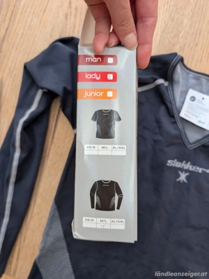 Slokker Meryl Skinlife Funktionsshirt   neu mit Etikett Bild 3