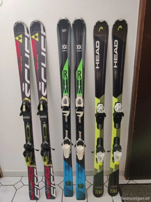 Jugendski in gutem Zustand