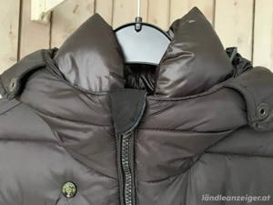 G-Star Damen Wintermantel schwarz Gr. S Bild 3