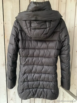 G-Star Damen Wintermantel schwarz Gr. S Bild 2