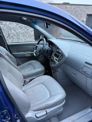 Kia Carens 2.0 Crdi Automatik Bild 8