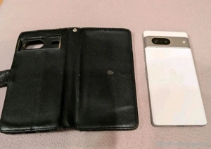 Google Pixel 7 128GB snow weiss Bild 3