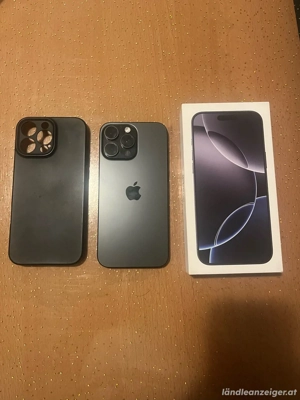 iphone 16 pro max Bild 4