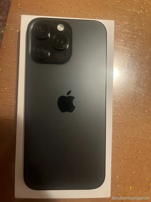 iphone 16 pro max Bild 2