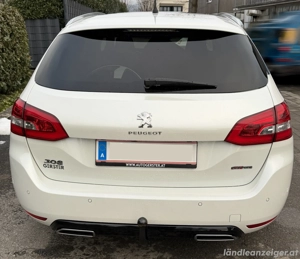 Peugeot 308 SW GT Bild 14