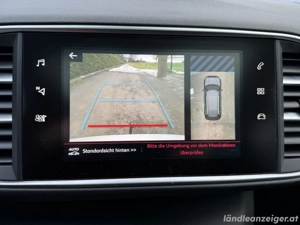 Peugeot 308 SW GT Bild 15