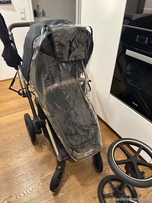 Cybex E-Priam Kinderwagen  Bild 5