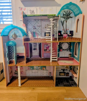 Barbie Puppenhaus
