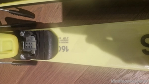 Fischer Ski + Schuhe Bild 4