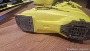 Fischer Ski + Schuhe Bild 3