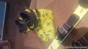 Fischer Ski + Schuhe Bild 5