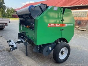 HEUMA Rollprofil 80cm-120cm Alpinpresse Netzbindung