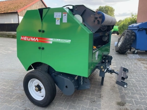 HEUMA Rollprofil 80cm-120cm Alpinpresse Netzbindung Bild 2