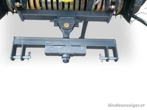 HEUMA Rollprofil 80cm-120cm Alpinpresse Netzbindung Bild 5