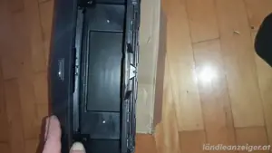 verkaufen monitor mercedes c 200 ab 2007