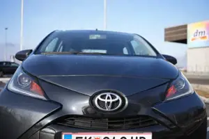 Toyota Aygo Bild 7