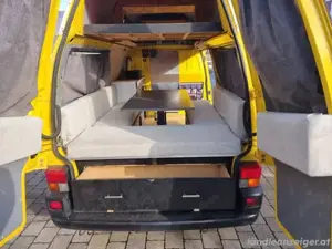 T4 Hochdach Campingausbau Bild 7