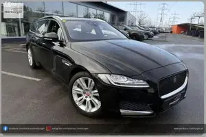 Jaguar XF Bild 17